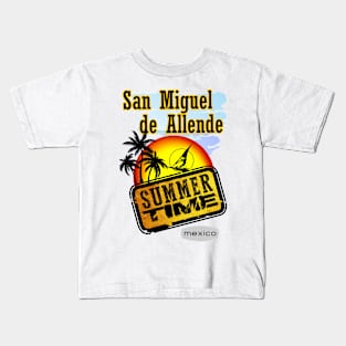 San Miguel de Allende, Mexico Kids T-Shirt